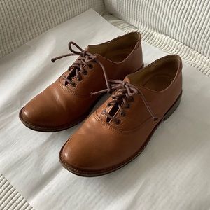 FRYE Vintage Genuine Leather Oxford